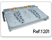 Apoio Regulvel para Ps
