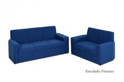 sofa firenze conjunto  2 e 3 lugares