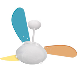 Ventilador Teto Residencial SUNNY