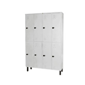 Roupeiro de ao 8 portas