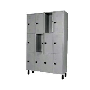 Roupeiro de ao 12 portas