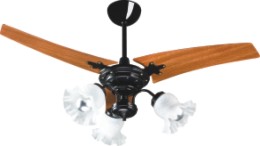 Ventilador Teto Residencial MONALISA LUX