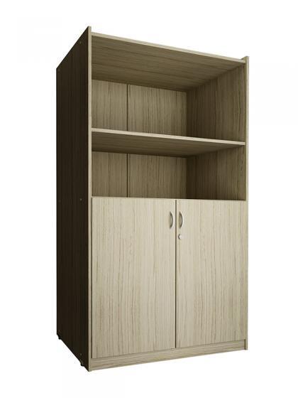 Armrio Estante 2 portas com prateleiras