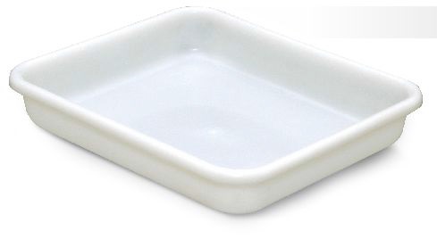 Bandeja Plastica 4 L