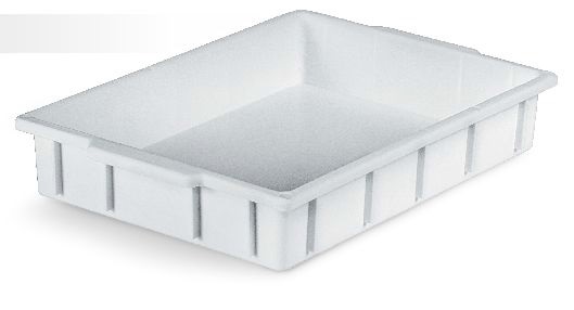 Bandeja plastica 6 L