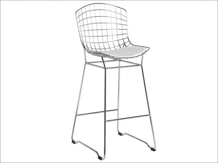 Banqueta Bertoia