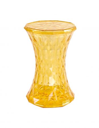 Banqueta Transparente em policarbonato