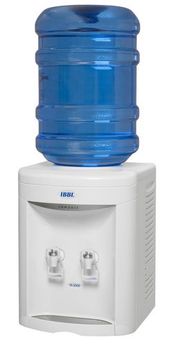 Bebedouro de garrafo compact