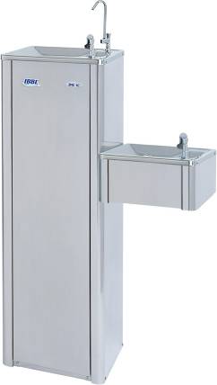Bebedouro de presso conjugado
