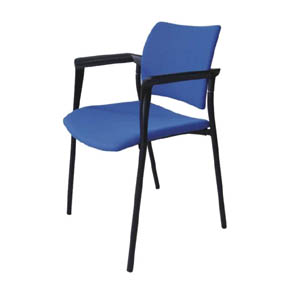 Cadeira fixa plastica