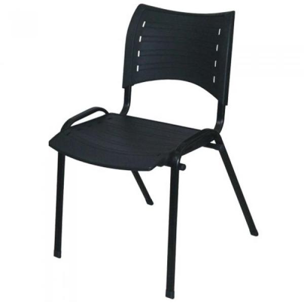 Cadeira New Iso Fixa Empilhavel
