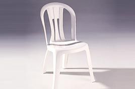cadeira plastica bella