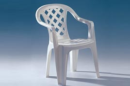 Cadeira Plastica giorgia