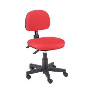 Cadeira Secretaria Back System Sem Braos