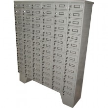 Caixa de correspondencia Postal 84