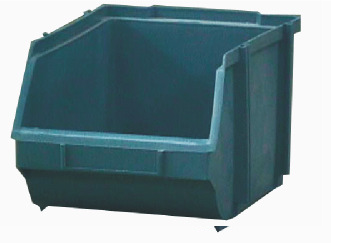 caixa plastica bin 6