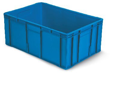 caixa plastica logistica 45 L