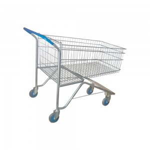 CARRINHO ATACADISTA 200 L