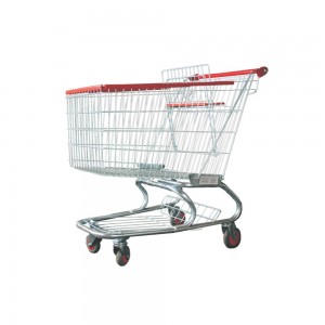 CARRINHO HIPERMERCADO 160 L