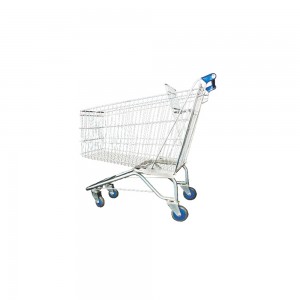 CARRINHO HIPERMERCADO 210 L