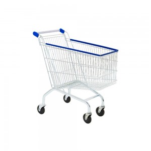 CARRINHO HIPERMERCADO 210 L OBLONGO