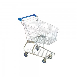 CARRINHO SUPERMERCADO 130 L