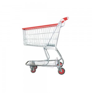 CARRINHO SUPERMERCADO 90 L