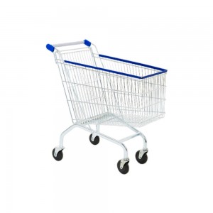 CARRINHO SUPERMERCADO 90 L OBLONGO