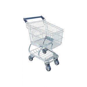 CARRINHO SUPERMERCADO INFANTIL 45 L