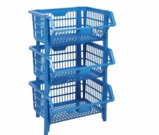 Cesto pequeno Azul