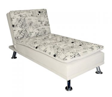 Chaise branco