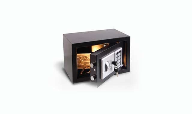 COFRE ELETRNICO BURGLARY SAFE SAFEWELL