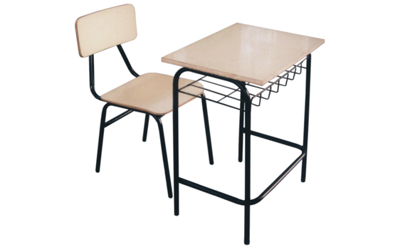Conjunto Escolar Adulto Empilhvel