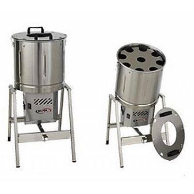 Descascador de Batata, Alho e Cebola 10 Kg Inox