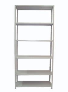 Estante de aço com 6 prateleiras 60cm