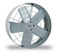 Exaustor  Industrial  MODELO 40CM