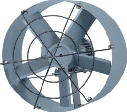 Exaustor Industrial Pesado MODELO 37CM