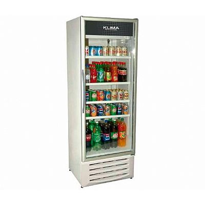 Expositor de bebidas 507 litros
