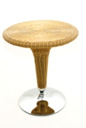 Mesa bar Rattan