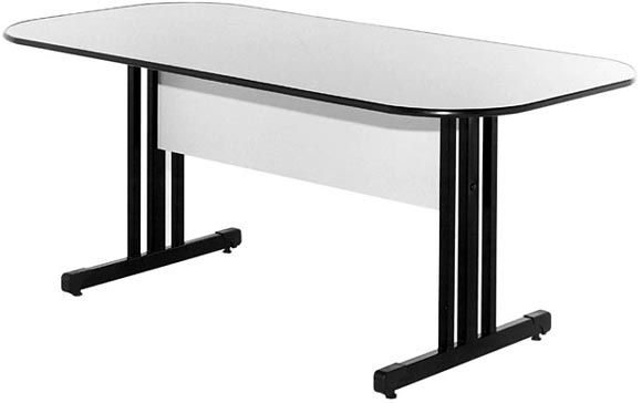 Mesa de Reunio Retangular