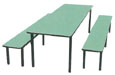 Mesa Refeitrio Infantil