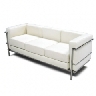 Sofanete Lux 3 Lugares