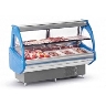 Baco expositor de carne 2 m