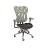 Cadeira Ergon plastic