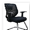 Cadeira fixa ergon semi trapezoidal
