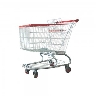 CARRINHO HIPERMERCADO 160 L