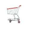 CARRINHO SUPERMERCADO 90 L