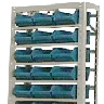 Estante bin com 27 gavetas n 5