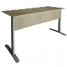 Mesa de Escritorio 15mm Com ou Sem Gavetas