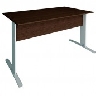 Mesa de Escritorio 25mm Com ou Sem Gavetas